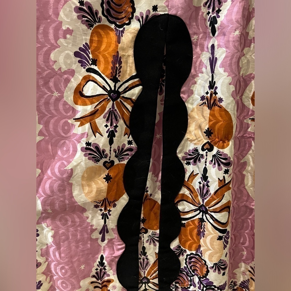 Anna Sui maxi dress - Picture 9 of 9